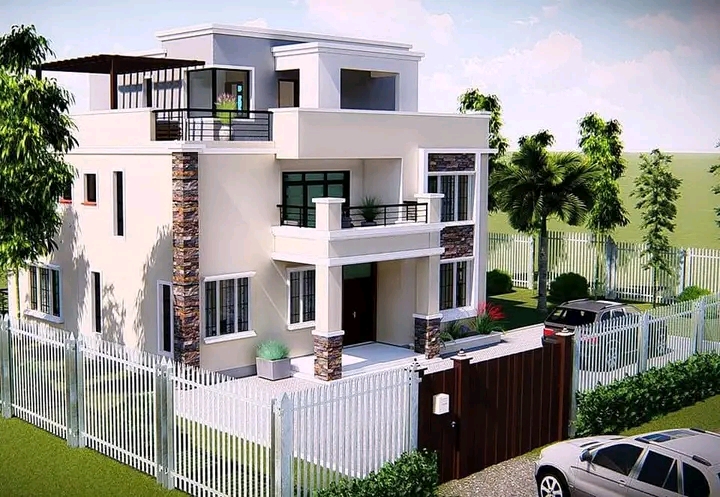 family house plans Kenya