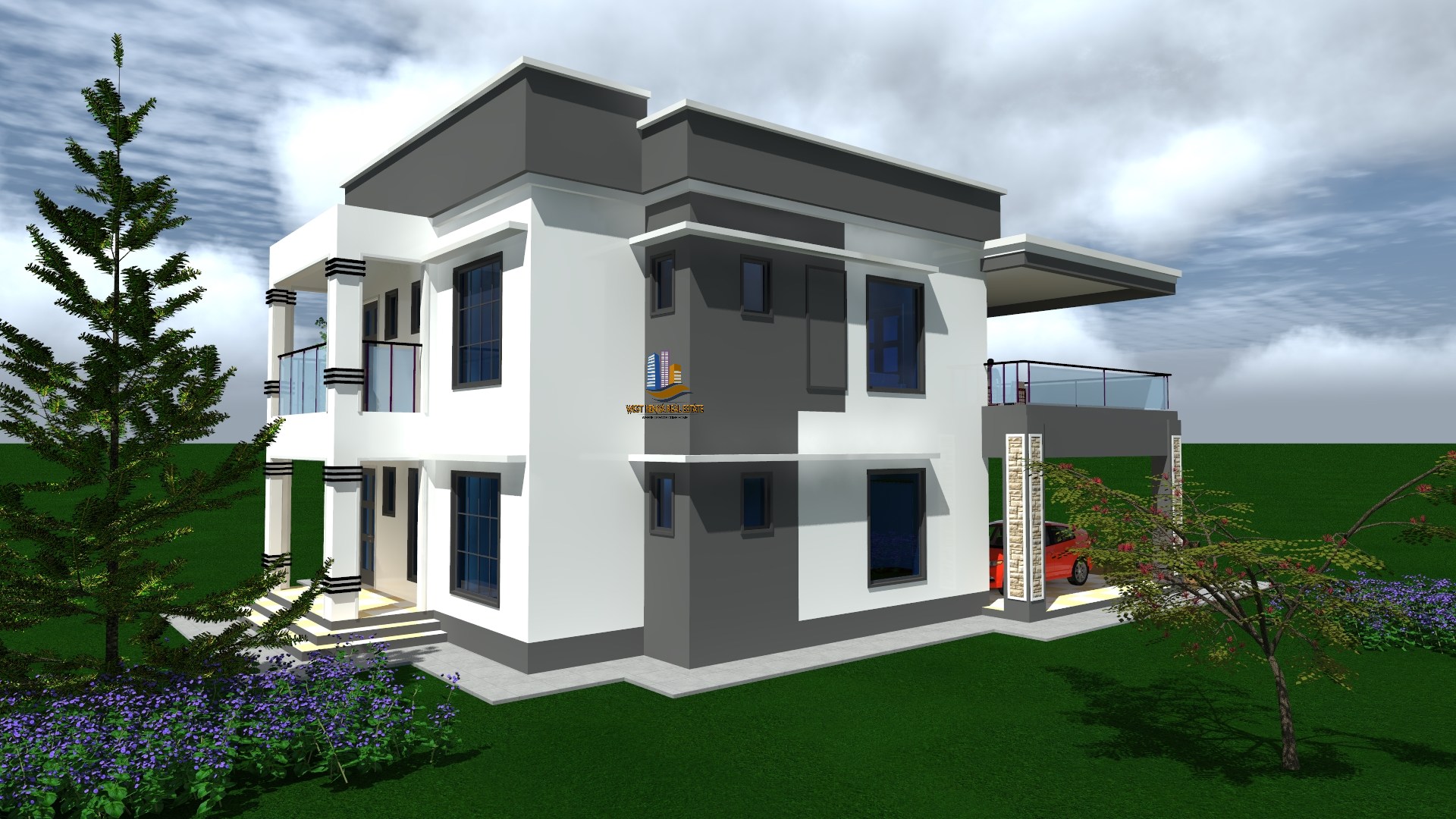 Five factors that determines the cost of building a 5 bedroom house in Kenya