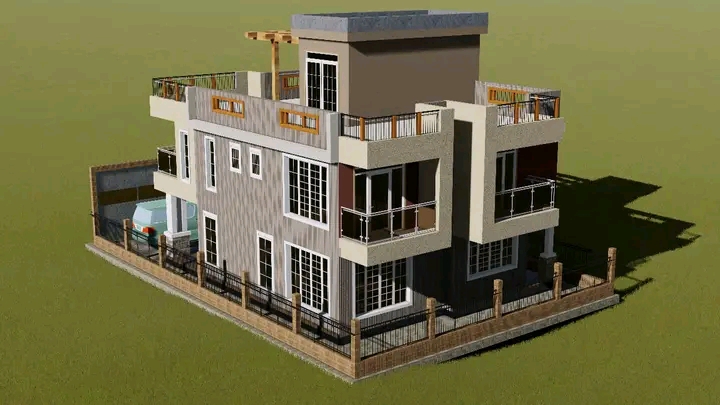 maisonette house designs