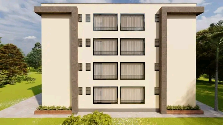 rental apartment house plans in Kenya