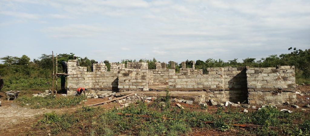 construction company in kakamega