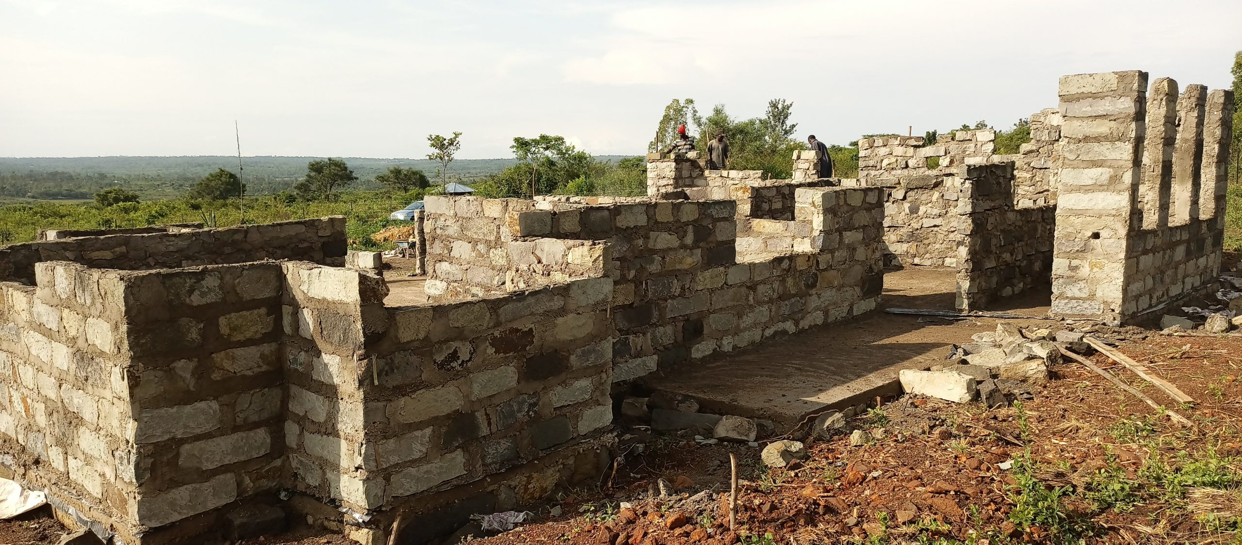 Construction Company in Asembo Kenya for your next project