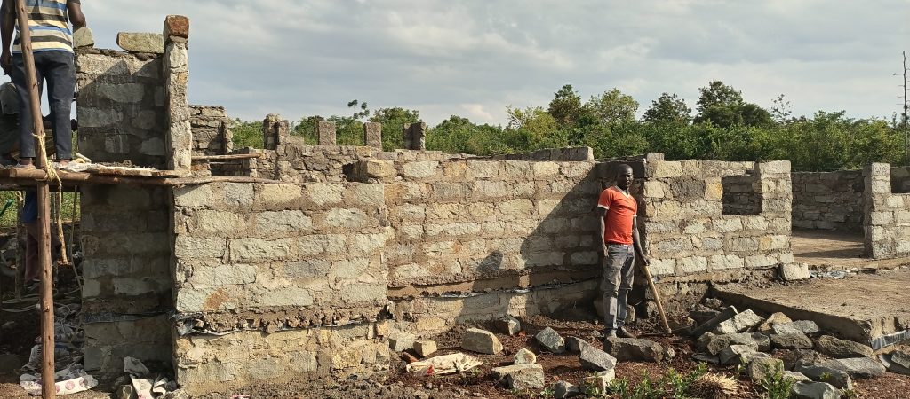 construction company in bondo