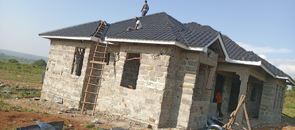 four bedroom house plans in kenya