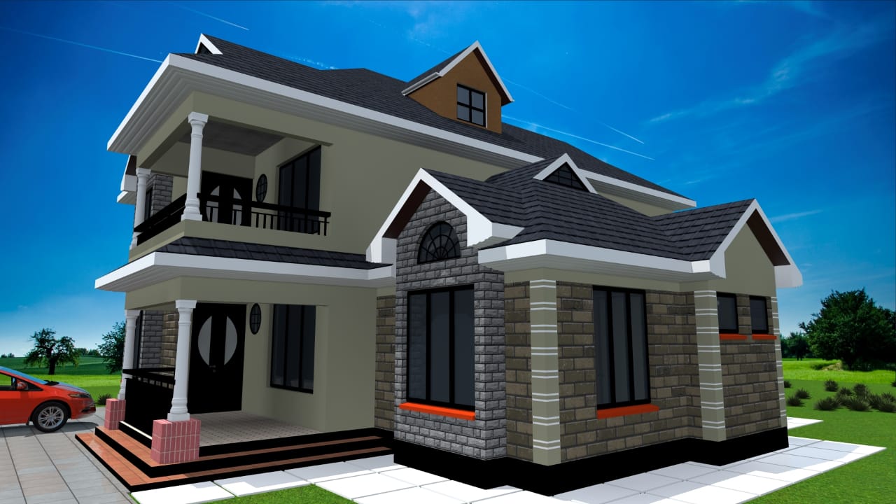 maisonette house plans designs