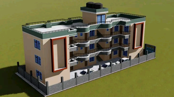 House plans in Kenya