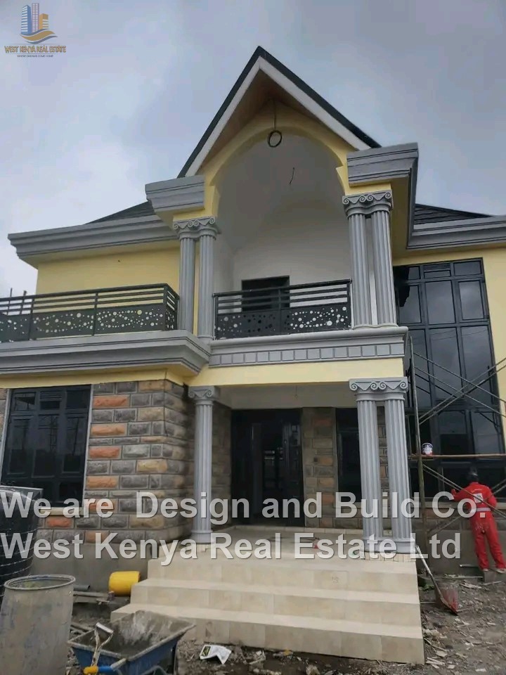 house designs in Kenya