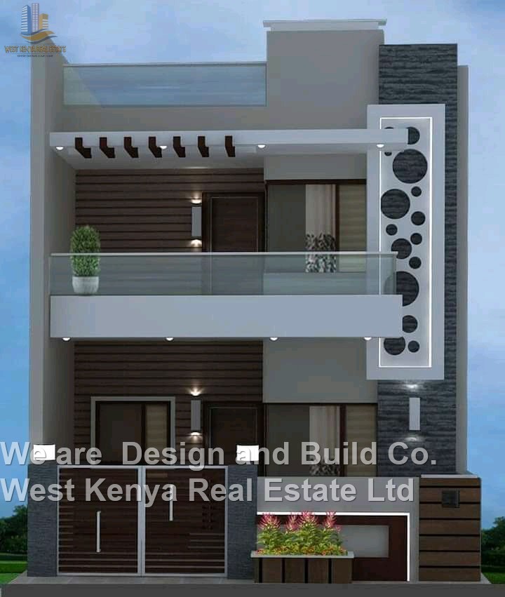  4-bedroom maisonette in Kenya