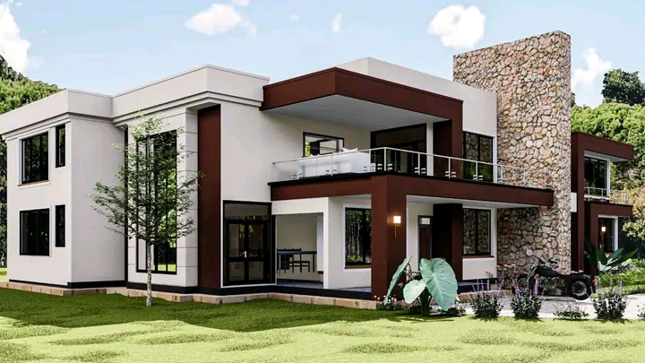 4bedroom maisonette designs in kenya