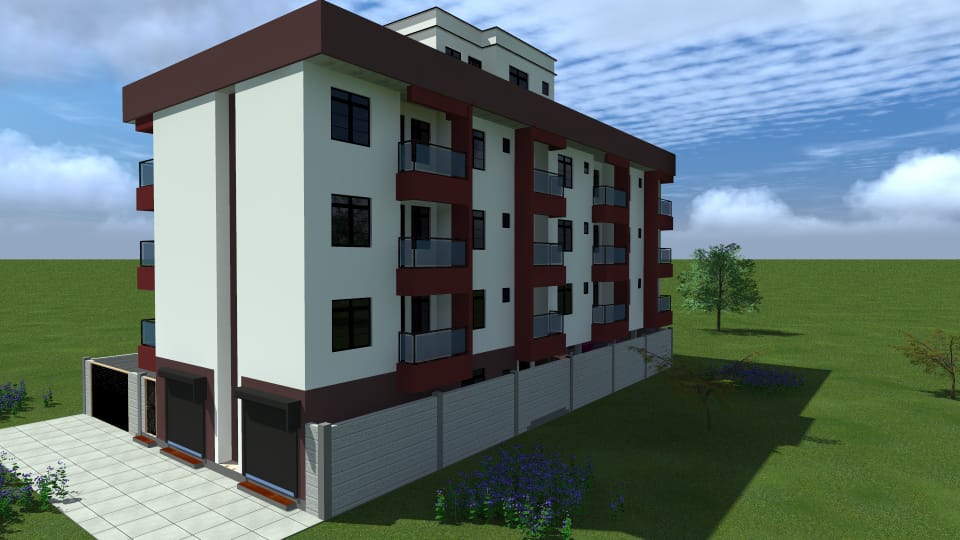 Cost of Constructing a 28-Unit Apartment in Nairobi: Full Breakdown (2025 Guide)
