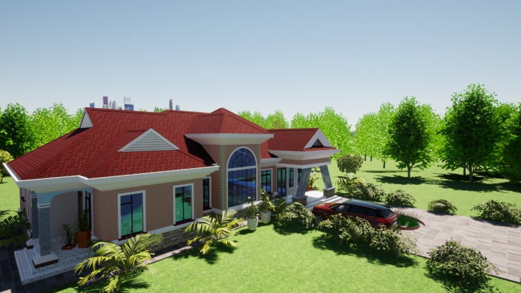 House plans in Kenya