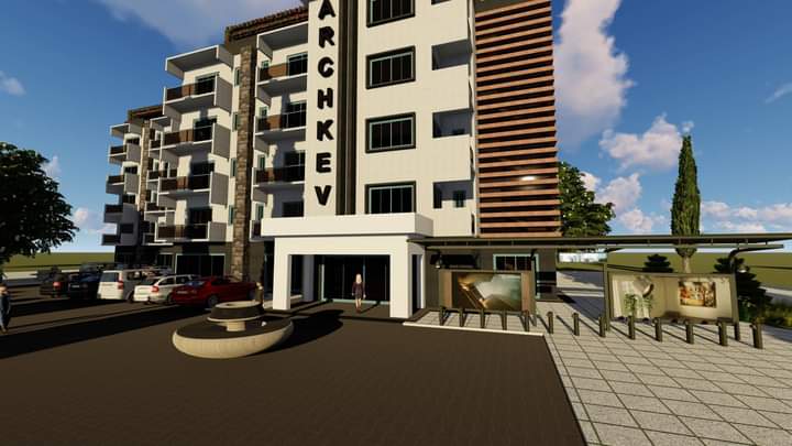 Apartment Development in Kajiado