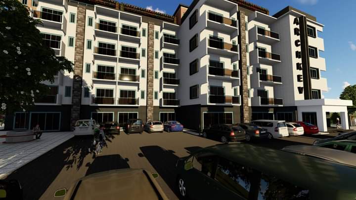 Apartment Development in Kitengela